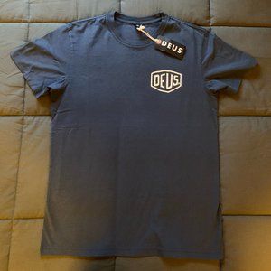 DEUS EX MACHINA Brand New T Shirt